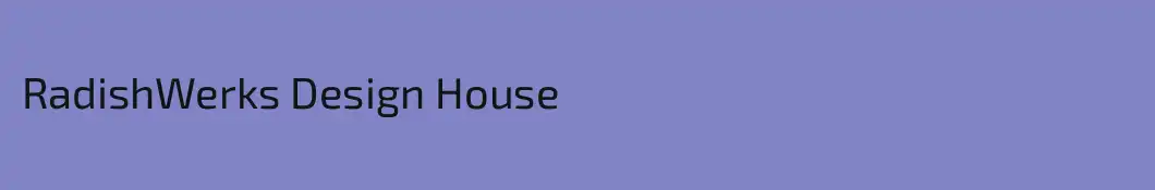RadishWerks Design House